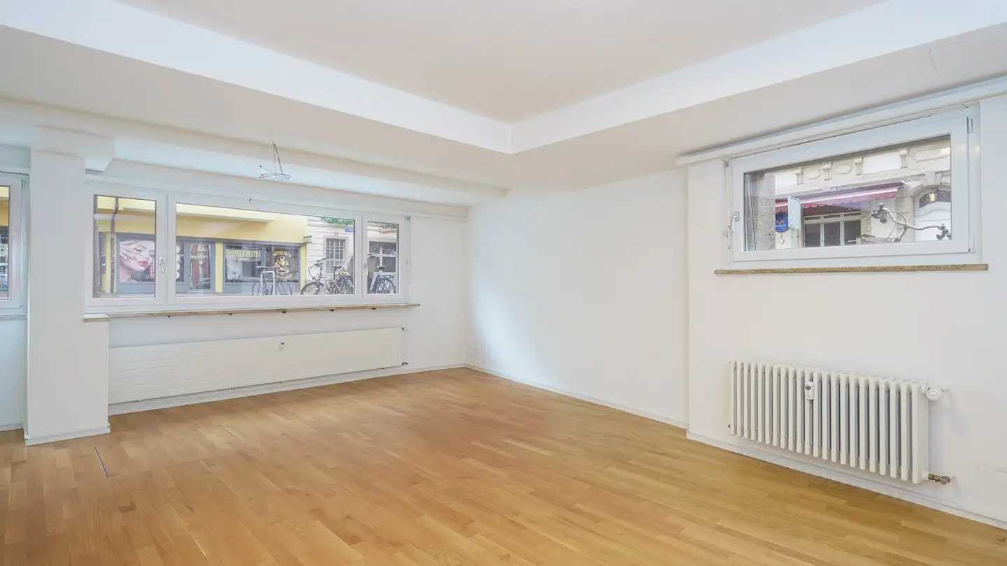 Bürofläche mieten - Efringerstrasse 2, 4057 Basel - Foto 2