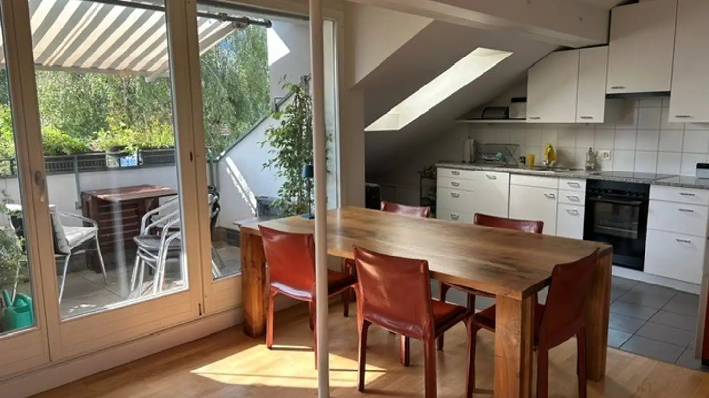 Wohnung mieten - Landoltstrasse 3, 3007 Bern
