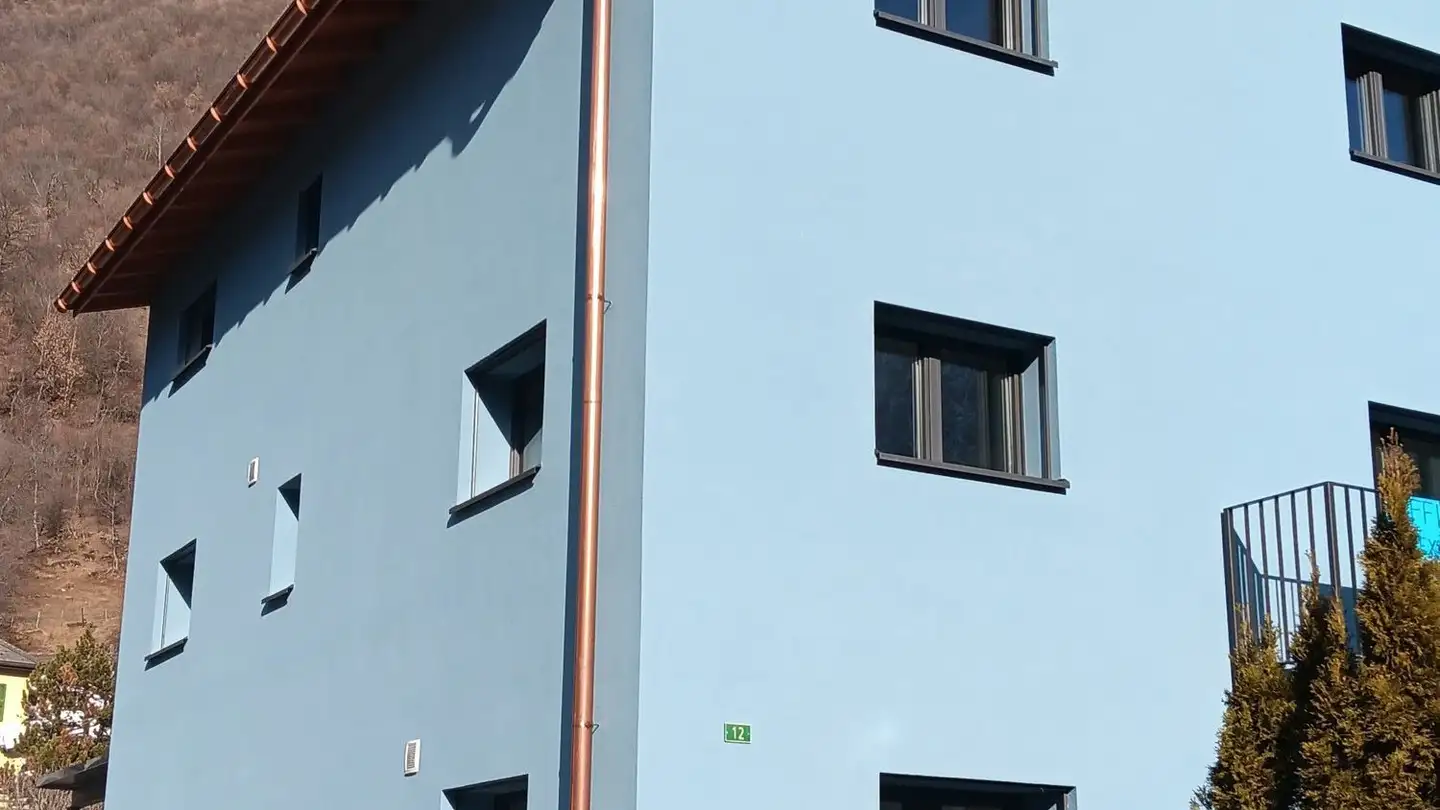 Appartement à louer - Noca 12, 6718 Olivone