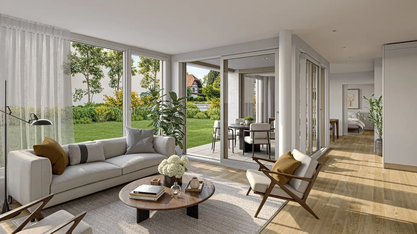 Appartamento in affitto - Lyssstrasse 11, 3322 Urtenen-Schönbühl