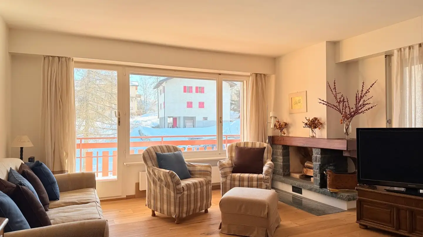Furnished apartment for rent - Rue Centrale 26, 3963 Crans-Montana