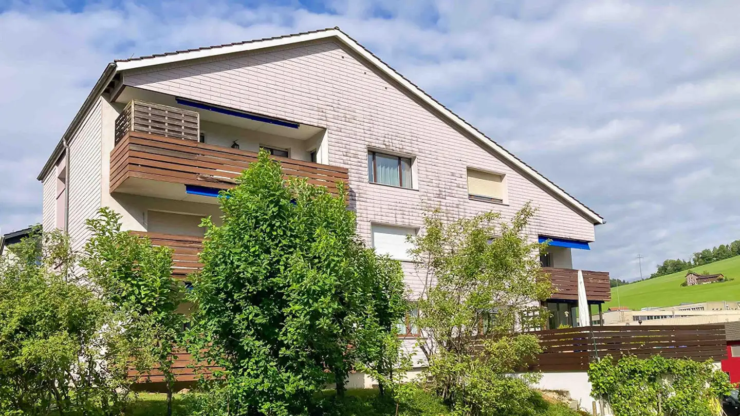 Wohnung kaufen - Hauptstrasse 133, 9113 Degersheim