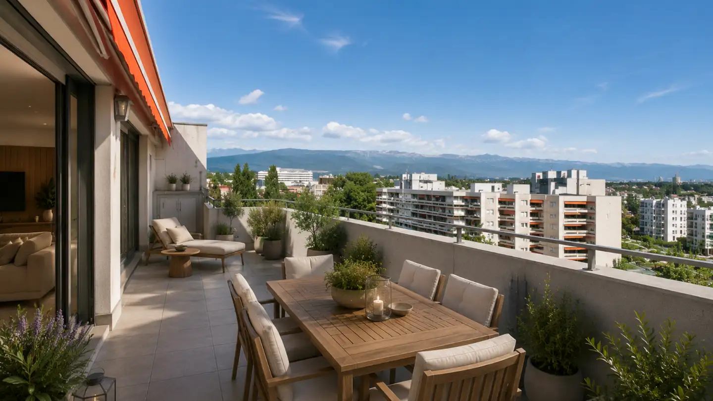 Penthouse for sale - Route Du Grand-Lancy, 1212 Grand-Lancy - Photo 2