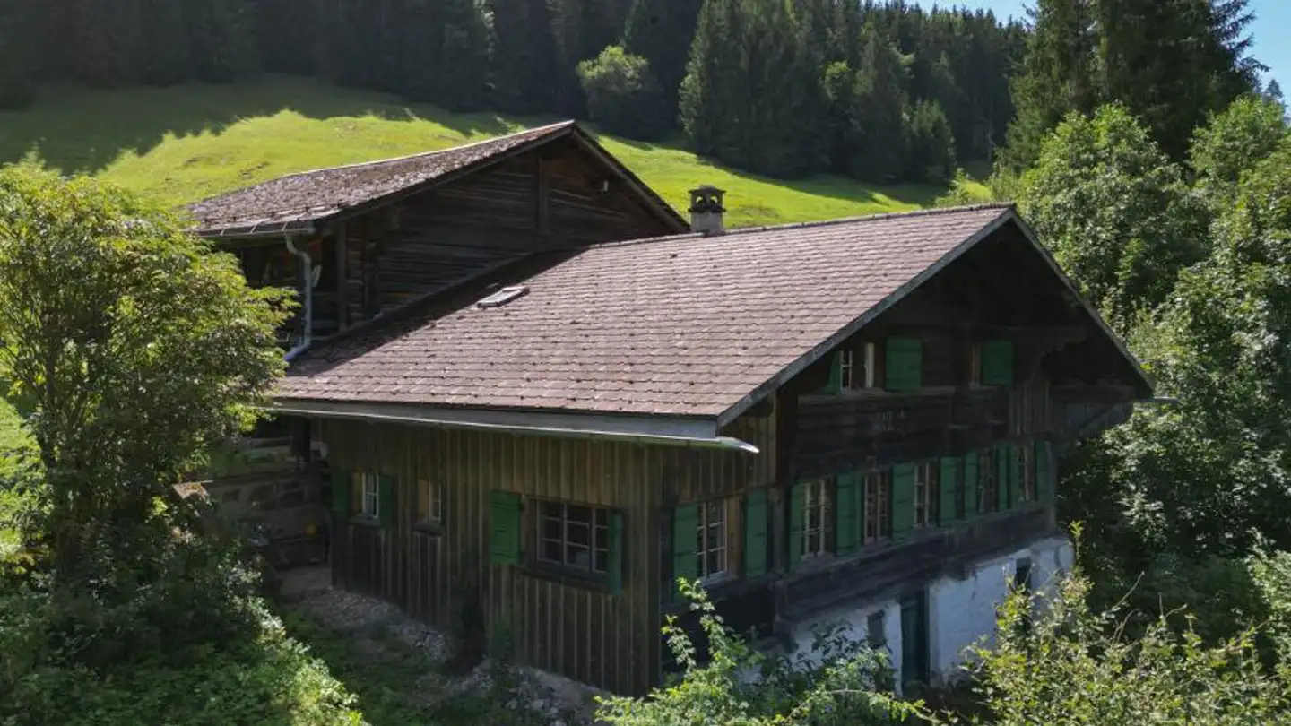 Casa singola in vendita - 1660 Château-d'Oex