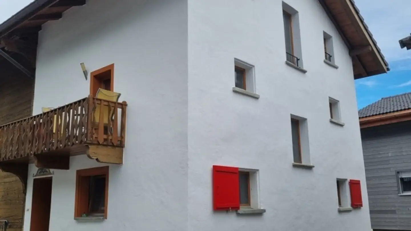 Edificio residenziale in vendita - 1996 Fey (Nendaz)