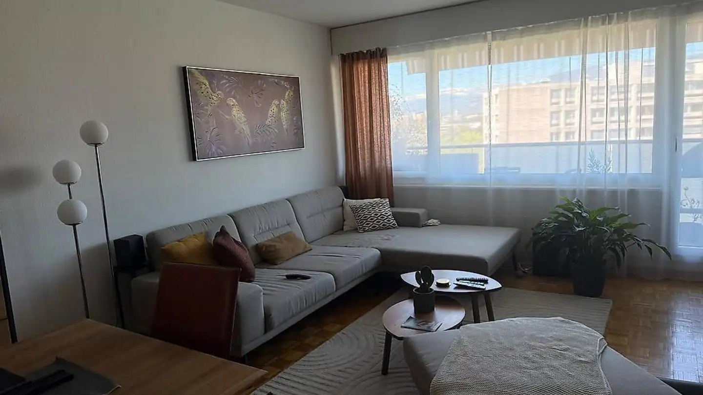 Appartamento in affitto - Chemin De La Redoute, 1197 Prangins