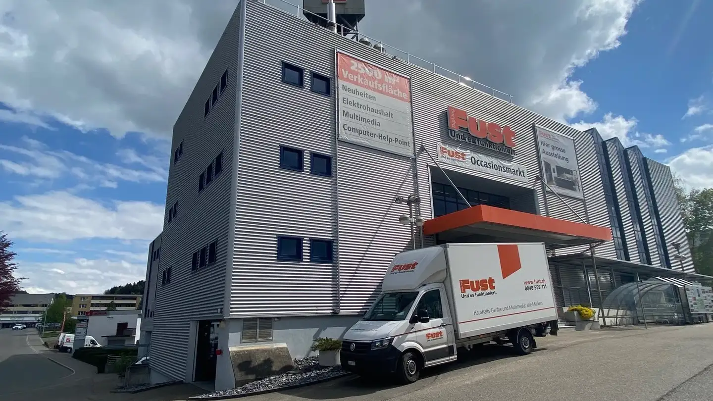 Spazio ufficio in affitto - Buechental 4, 9245 Oberbüren