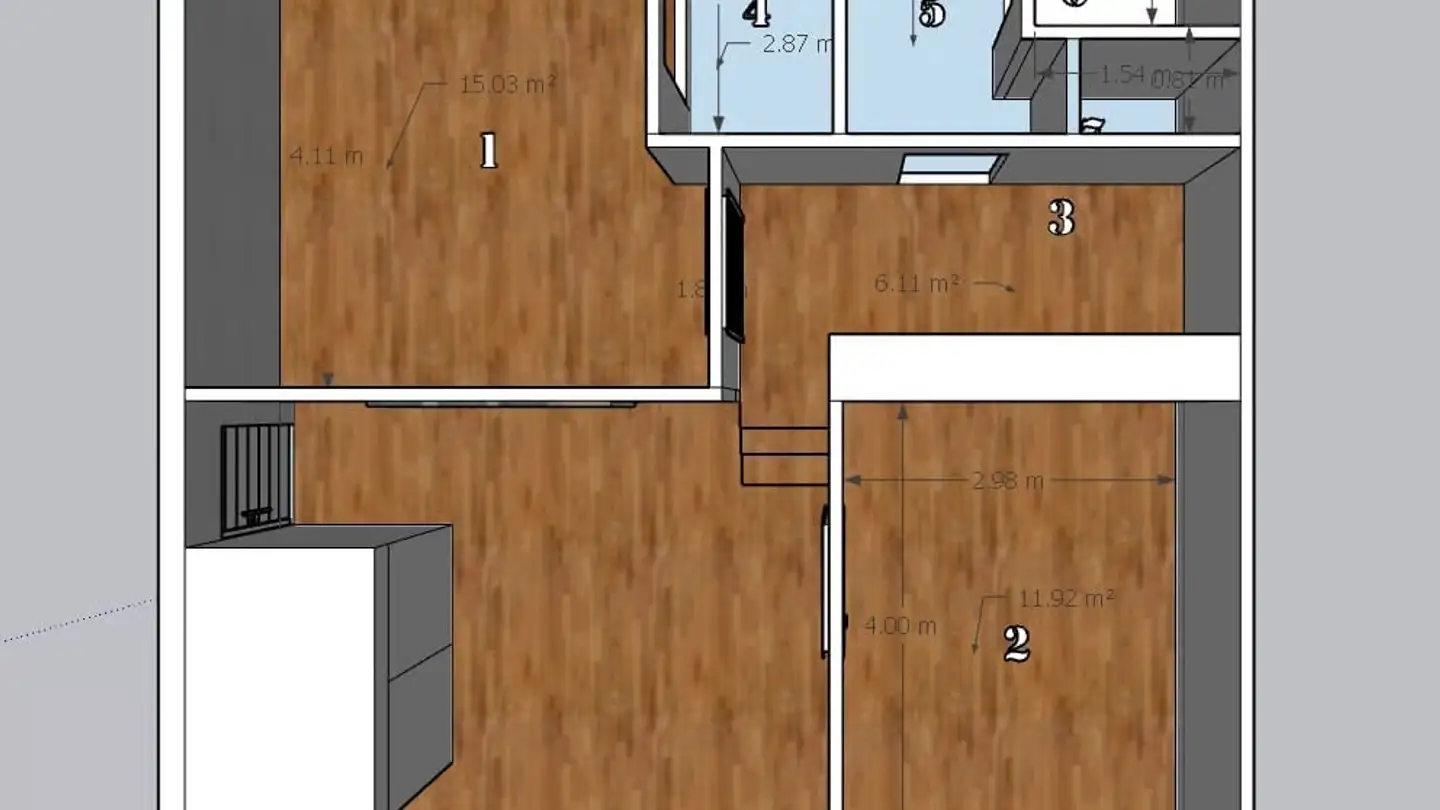Studio medico in affitto - Gotthardstrasse 55, 8800 Thalwil - Foto 4