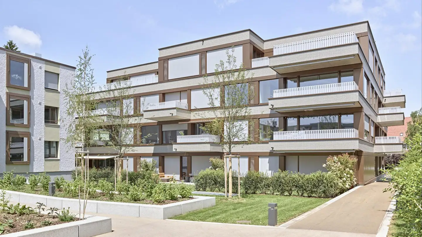 Apartment for rent - Im Grund 21, 8424 Embrach