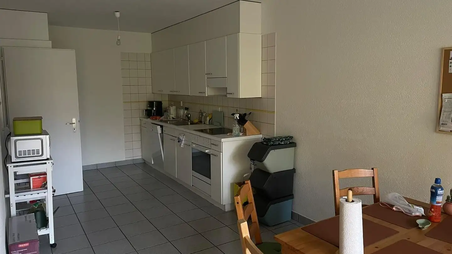 Chambre à louer - Route de l'Aurore 2, 1700 Fribourg - Photo 3