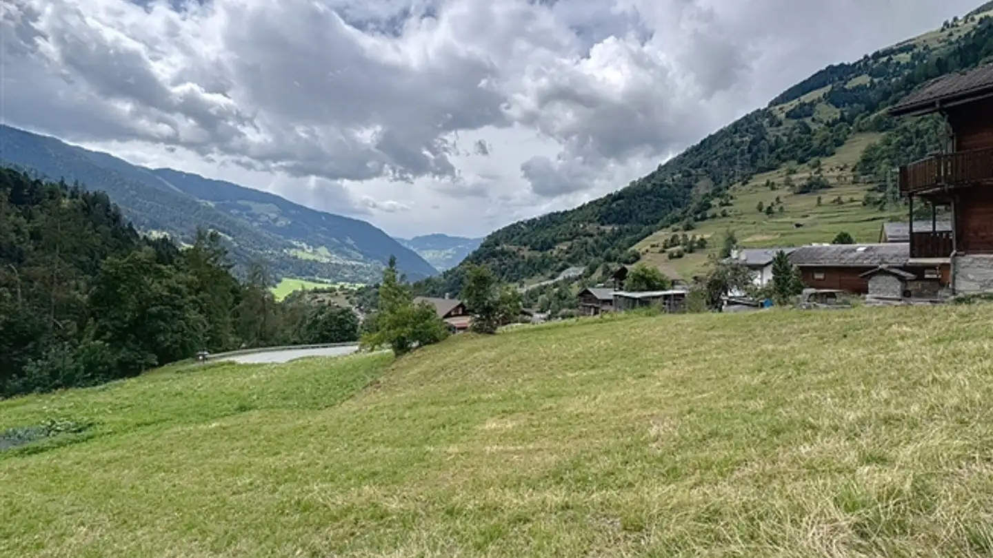 Apartment for sale - Route De Mauvoisin 348, 1948 Lourtier