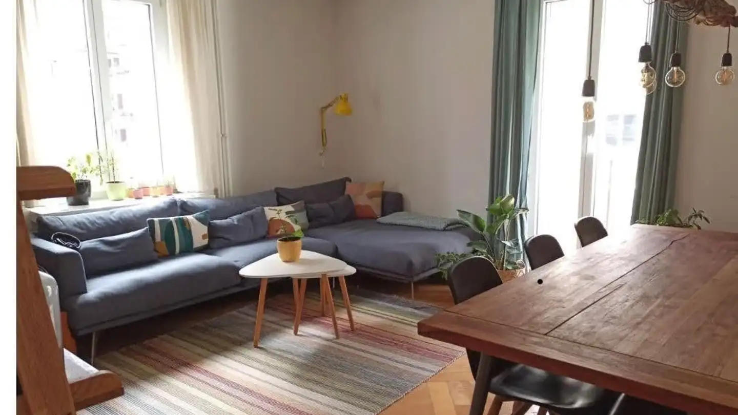 Appartamento ammobiliato in affitto - Schrennengasse 20, 8003 Zürich - Foto 2
