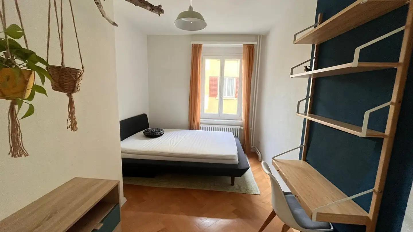 Appartamento ammobiliato in affitto - Schrennengasse 20, 8003 Zürich - Foto 3
