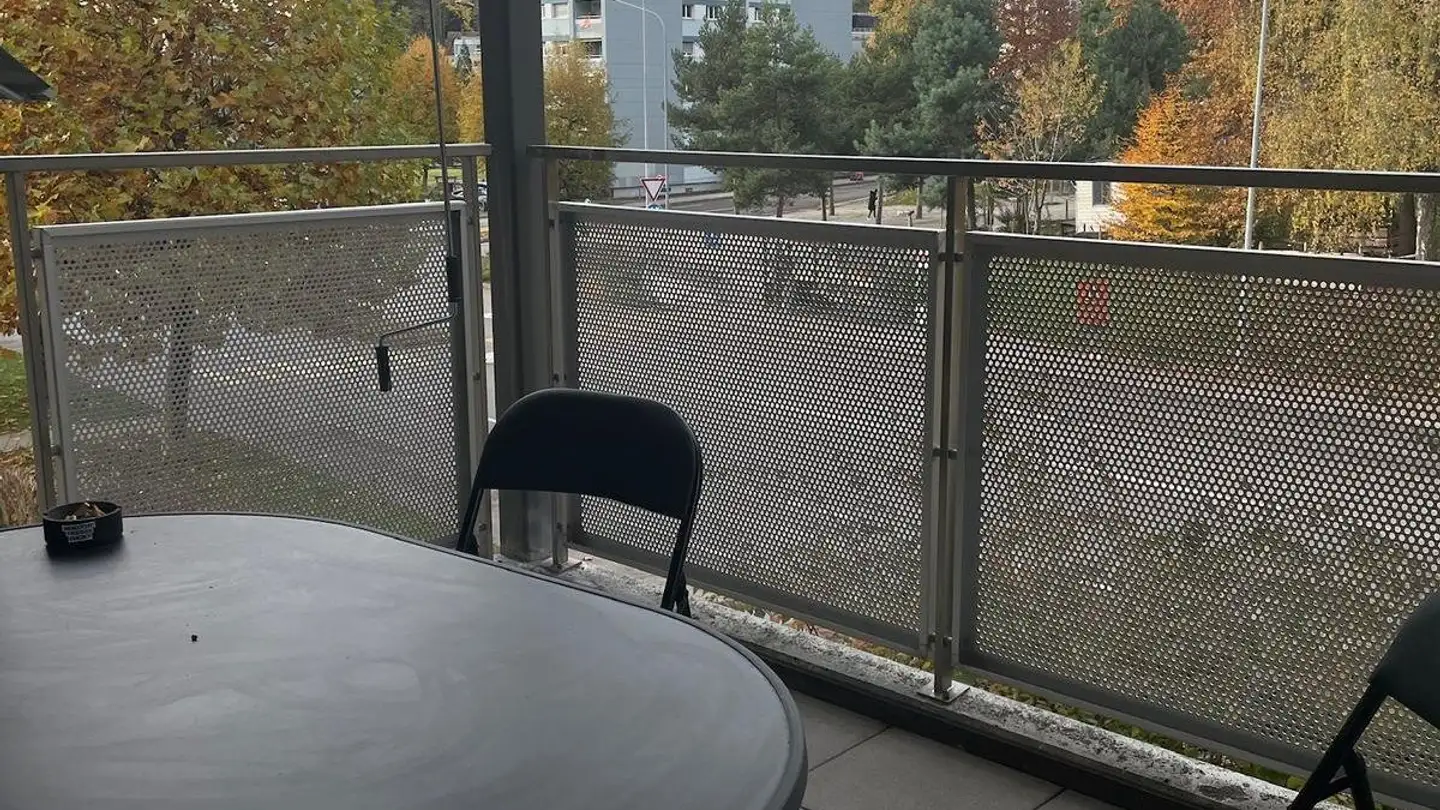 Chambre à louer - Route de l'Aurore 2, 1700 Fribourg - Photo 2