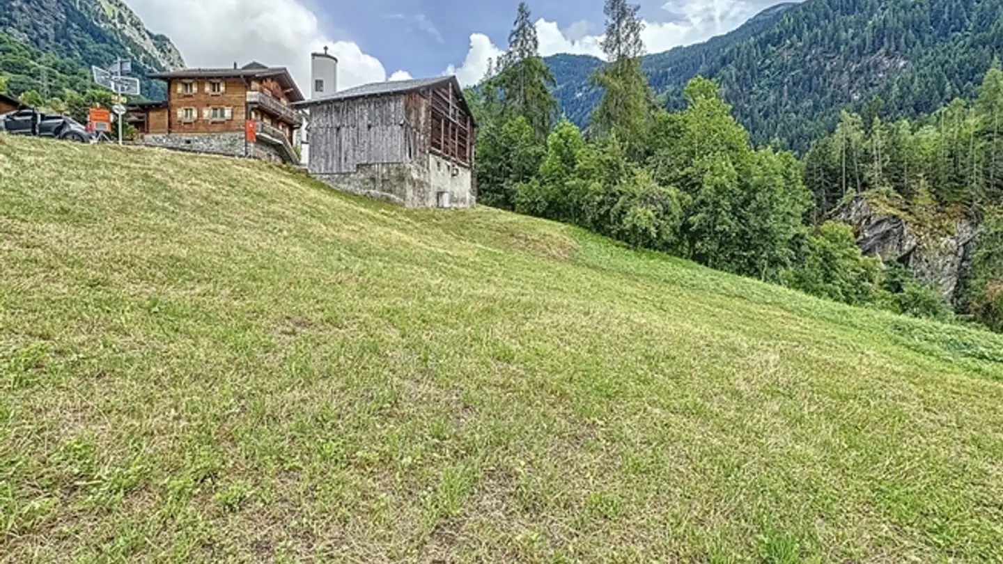 Apartment for sale - Route De Mauvoisin 348, 1948 Lourtier - Photo 3