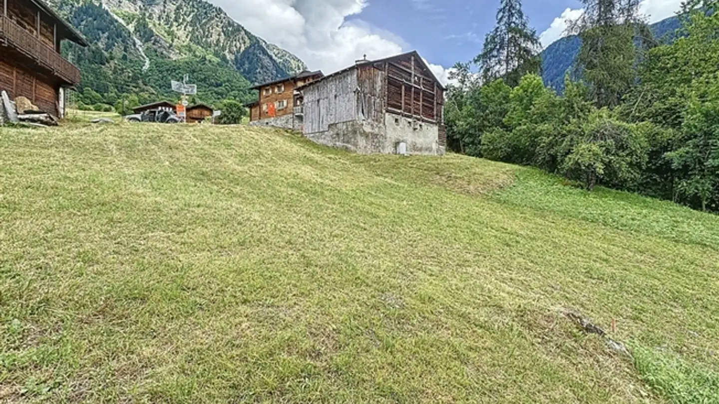 Apartment for sale - Route De Mauvoisin 348, 1948 Lourtier - Photo 4