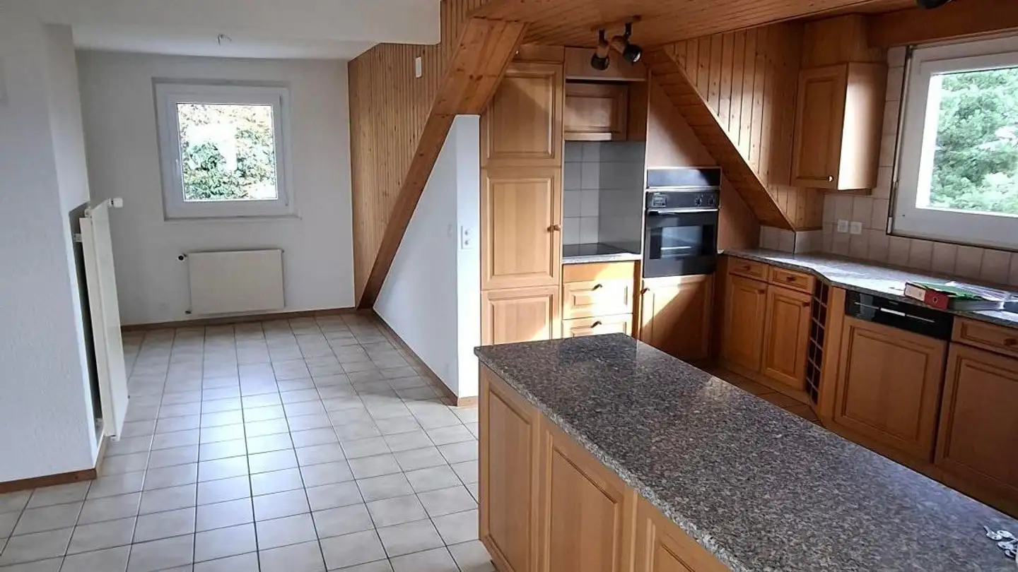 Appartamento in affitto - Chemin De Villardiez 24, 1009 Pully