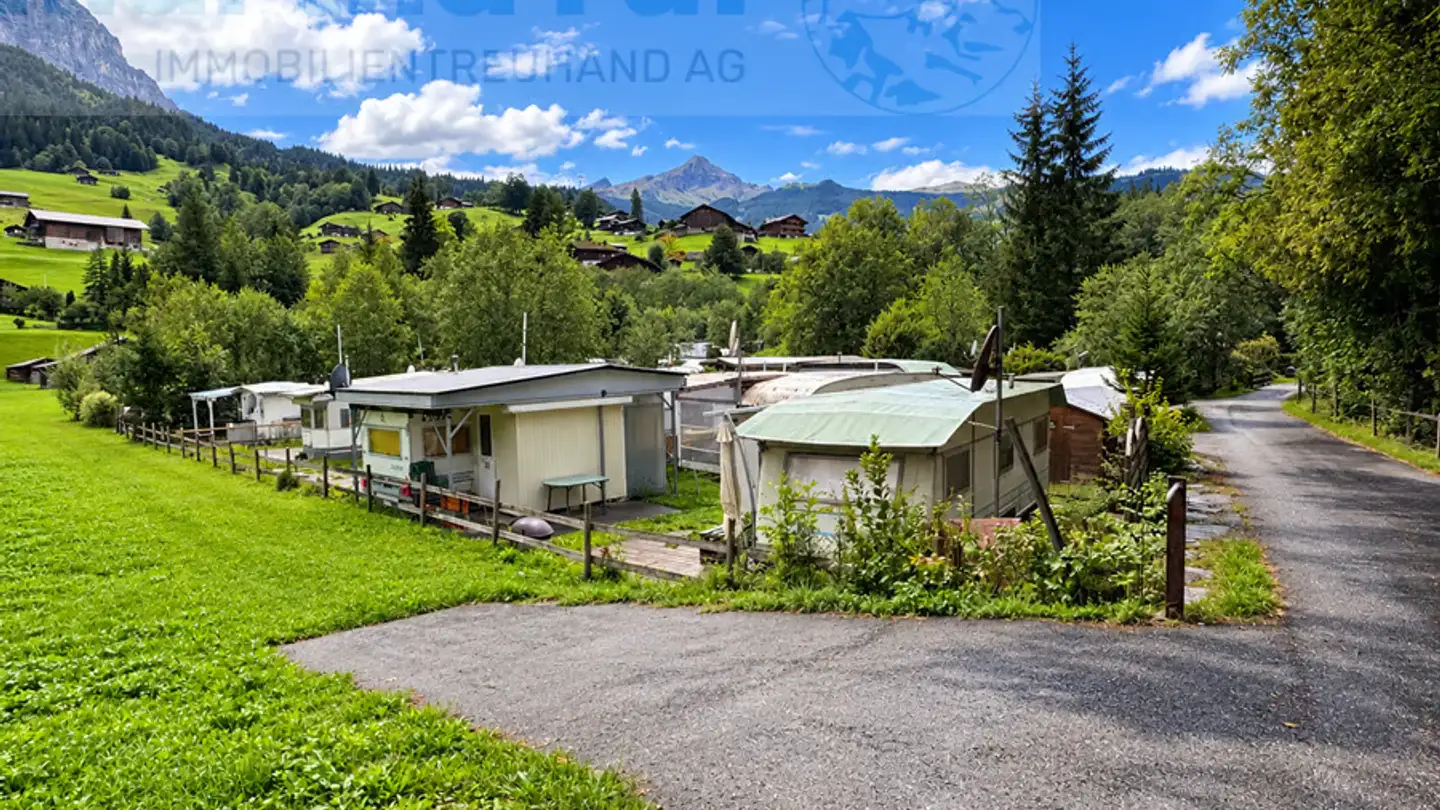 Immobile in vendita - Wärgistalstrasse 8a, 3818 Grindelwald