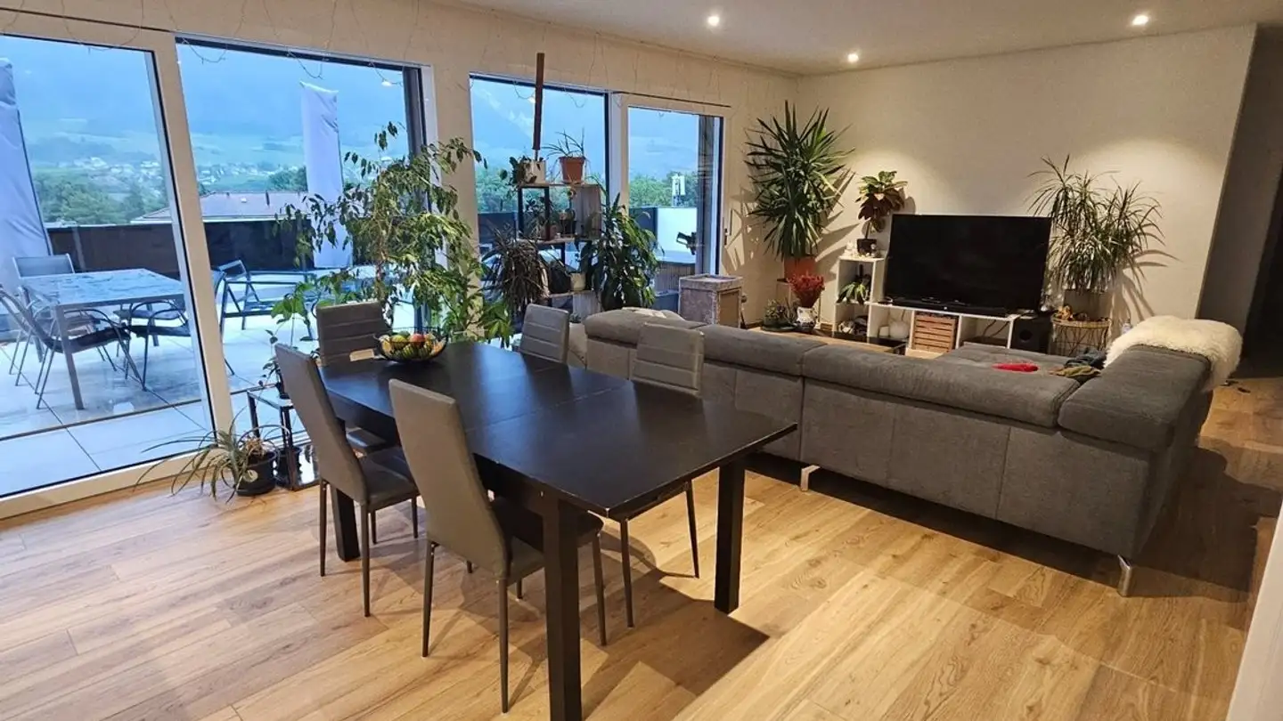 Appartement à louer - Rue De La Fraternité 40, 3976 Noës