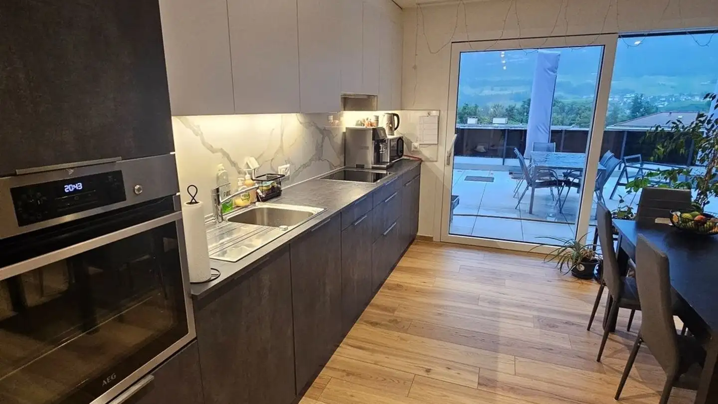 Appartement à louer - Rue De La Fraternité 40, 3976 Noës - Photo 2