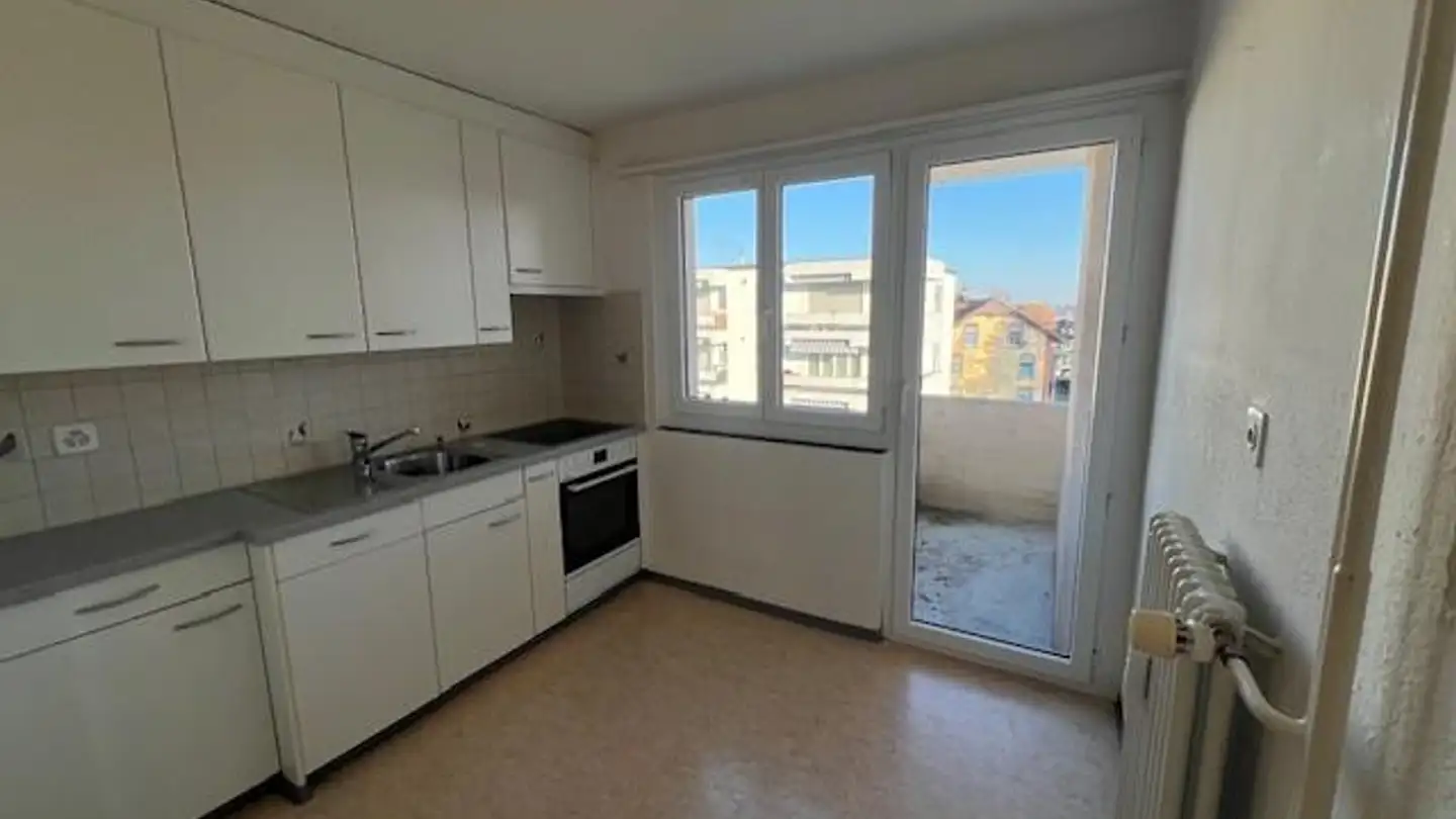 Wohnung mieten - St. Gallerstrasse 22, 9300 Wittenbach