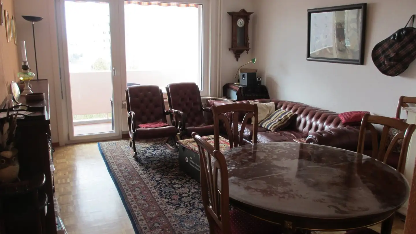 Single room for rent - Avenue Jean-Marie-Musy 16, 1700 Fribourg - Photo 4