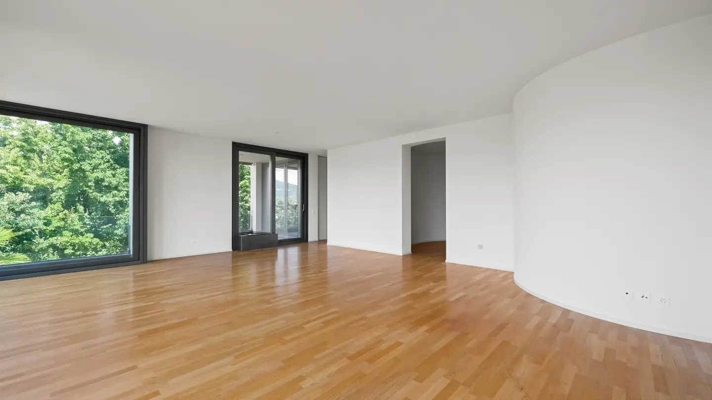 Wohnung mieten - Via Ceresio Di Suvigliana, 6977 Ruvigliana - Foto 4