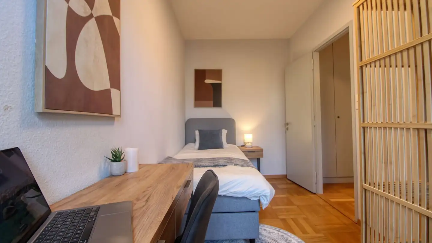 Single room for rent - 1214 Vernier - Photo 2