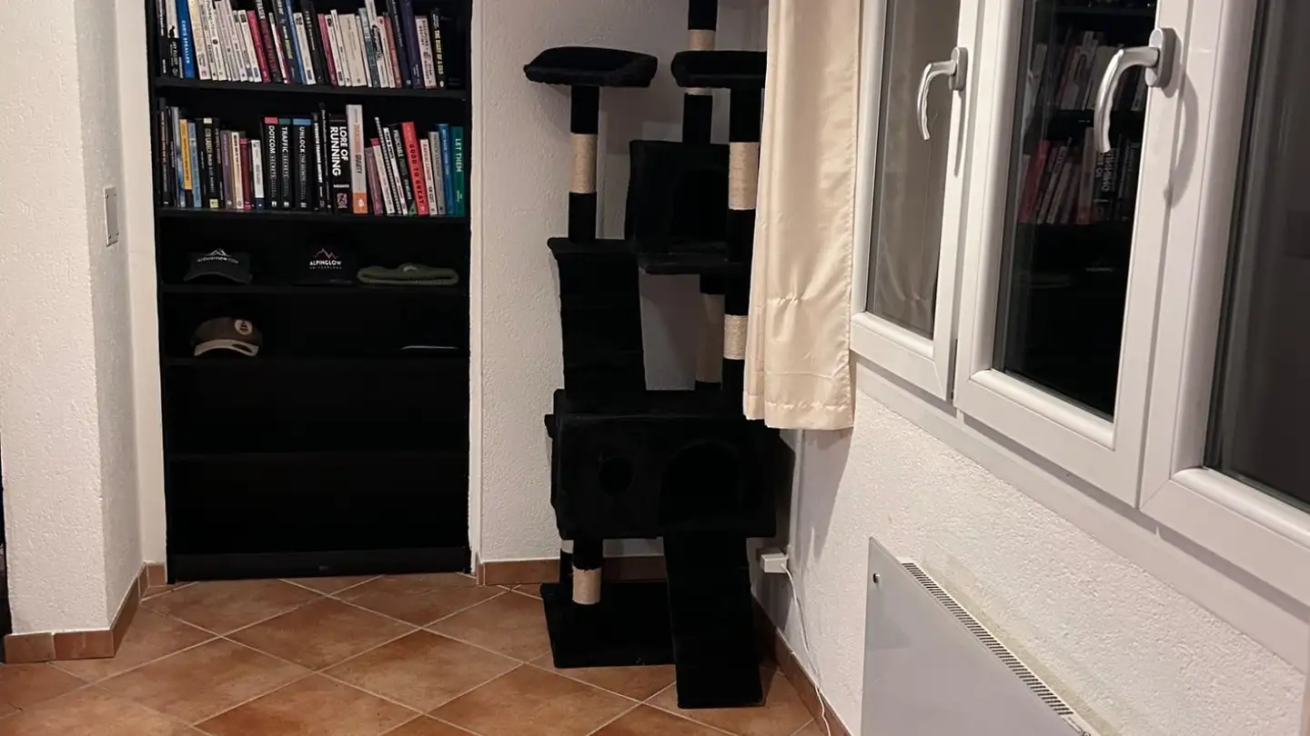 Appartement à louer - Route De Biffé 17, 1653 Châtel-sur-Montsalvens - Photo 3