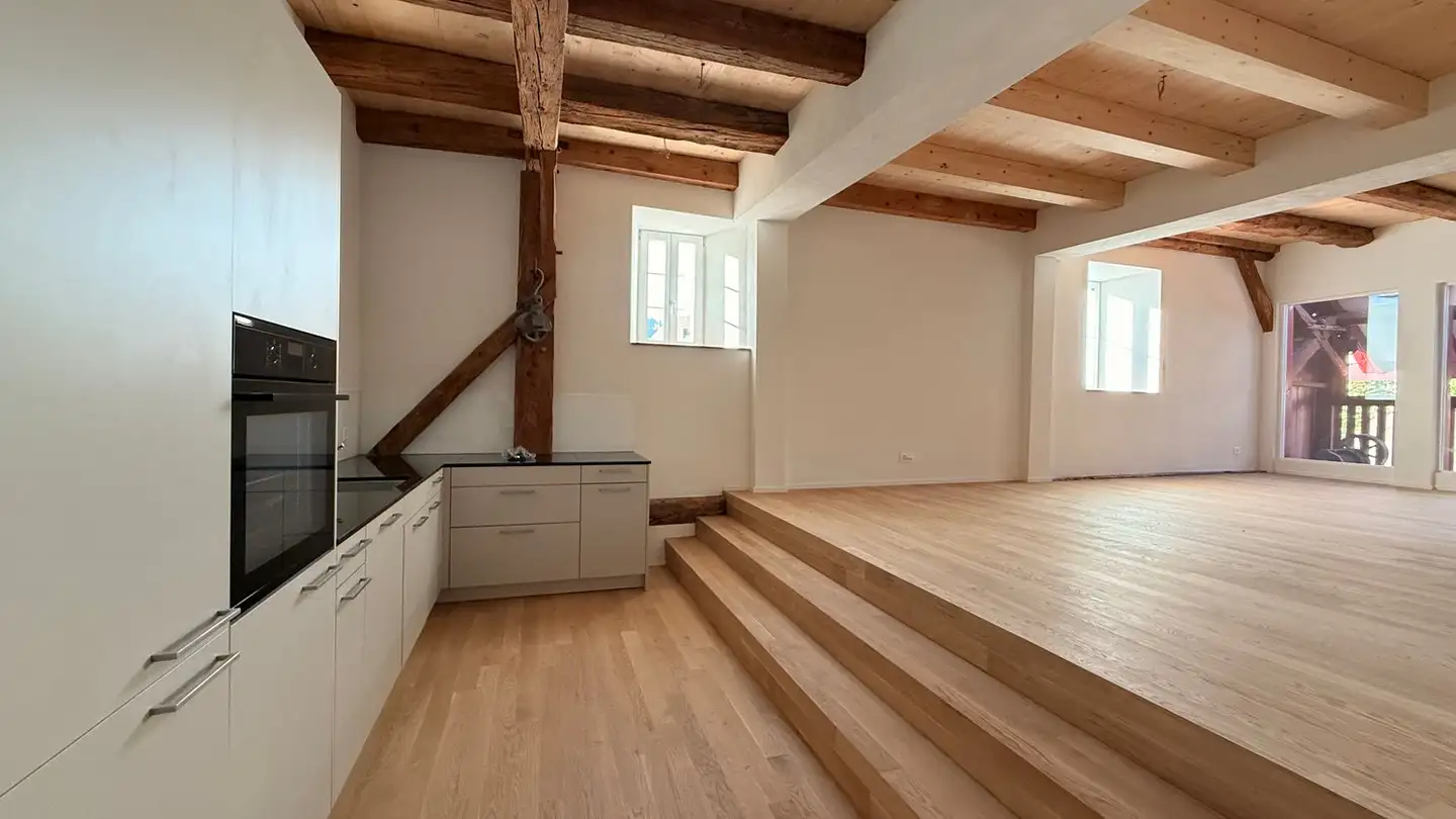 Appartement à louer - Turmweg 1, 8174 Stadel b. Niederglatt