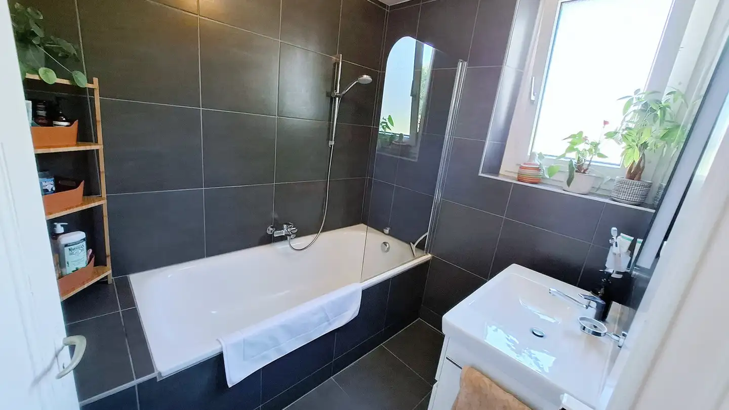 Chambre à louer - Rue Caroline 17, 1003 Lausanne - Photo 4