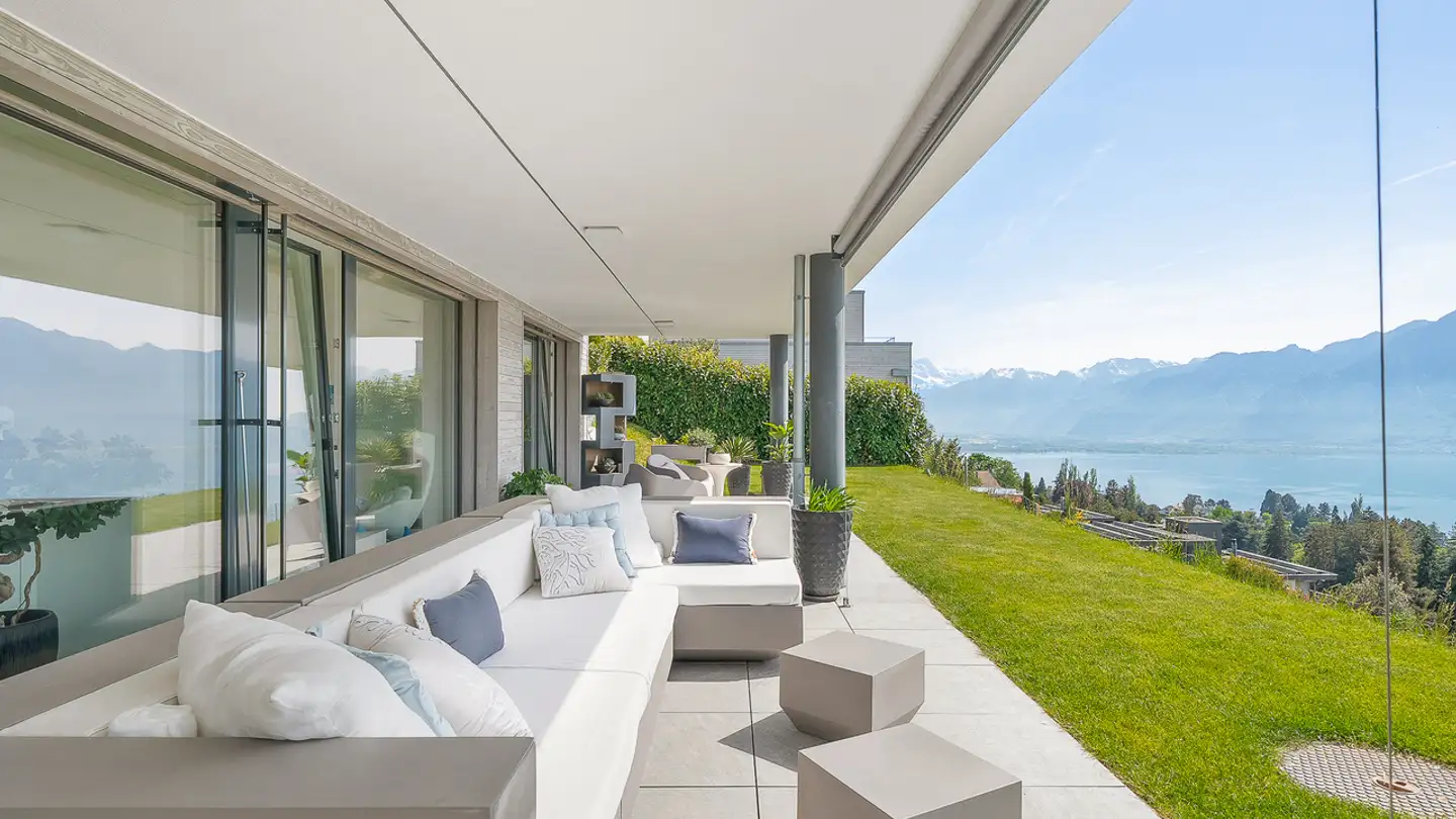 Appartamento in vendita - Route de Chaulin 75, 1832 Chamby - Photo 3