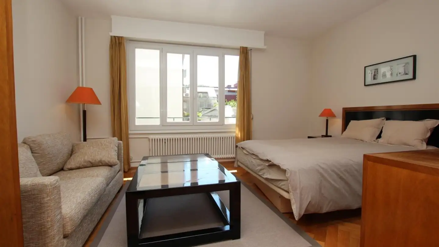 Möblierte Wohnung mieten - Rue De Lausanne 68, 1202 Genève - Foto 2
