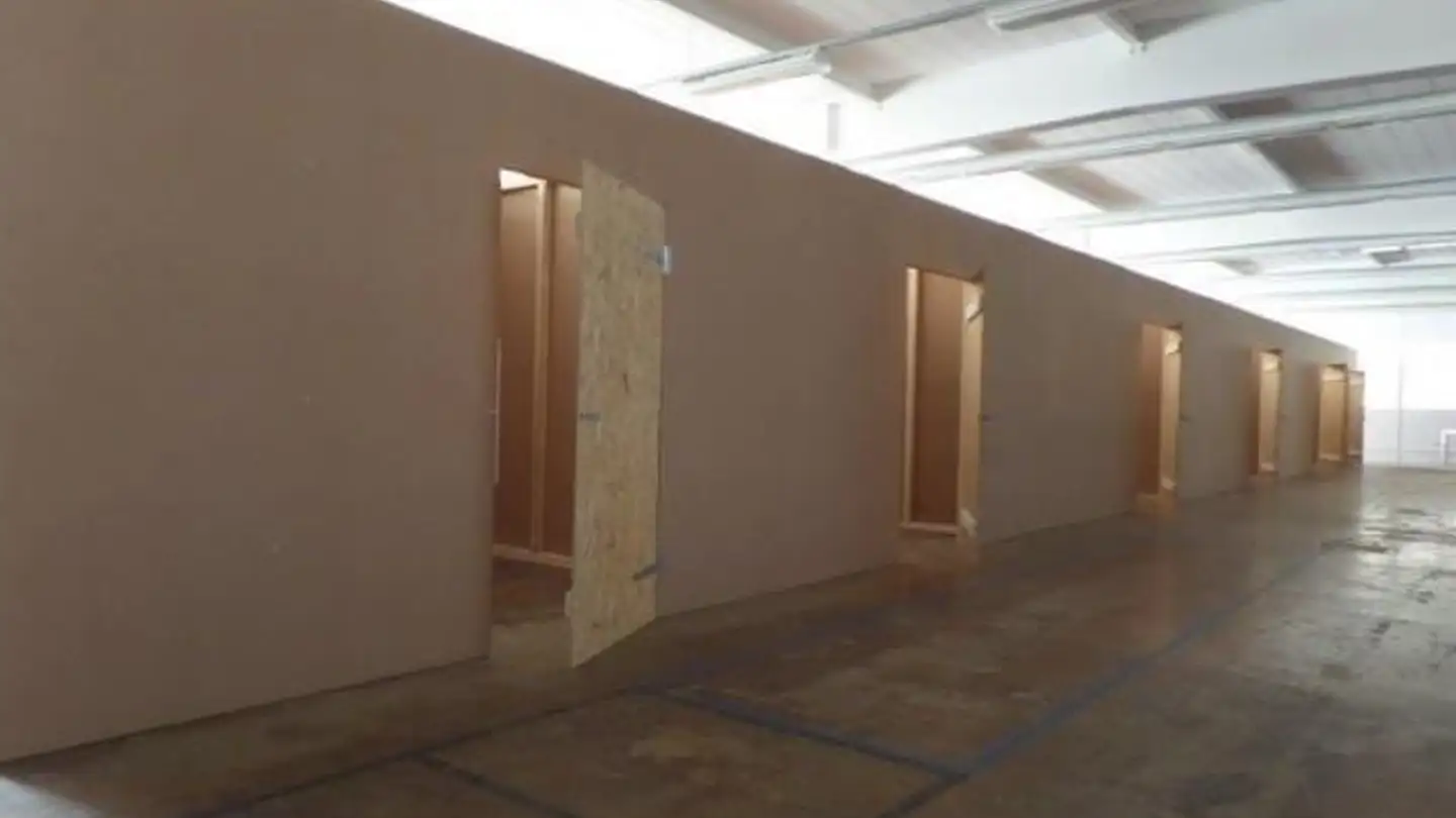 Storage space for rent - Wilerstrasse 12, 9545 Wängi