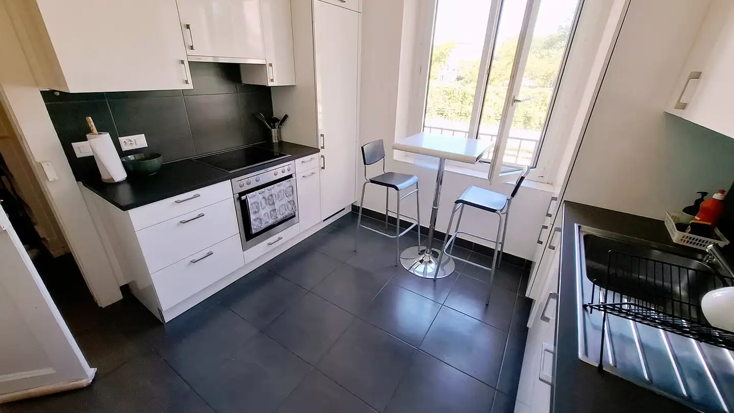 Chambre à louer - Rue Caroline 17, 1003 Lausanne - Photo 3