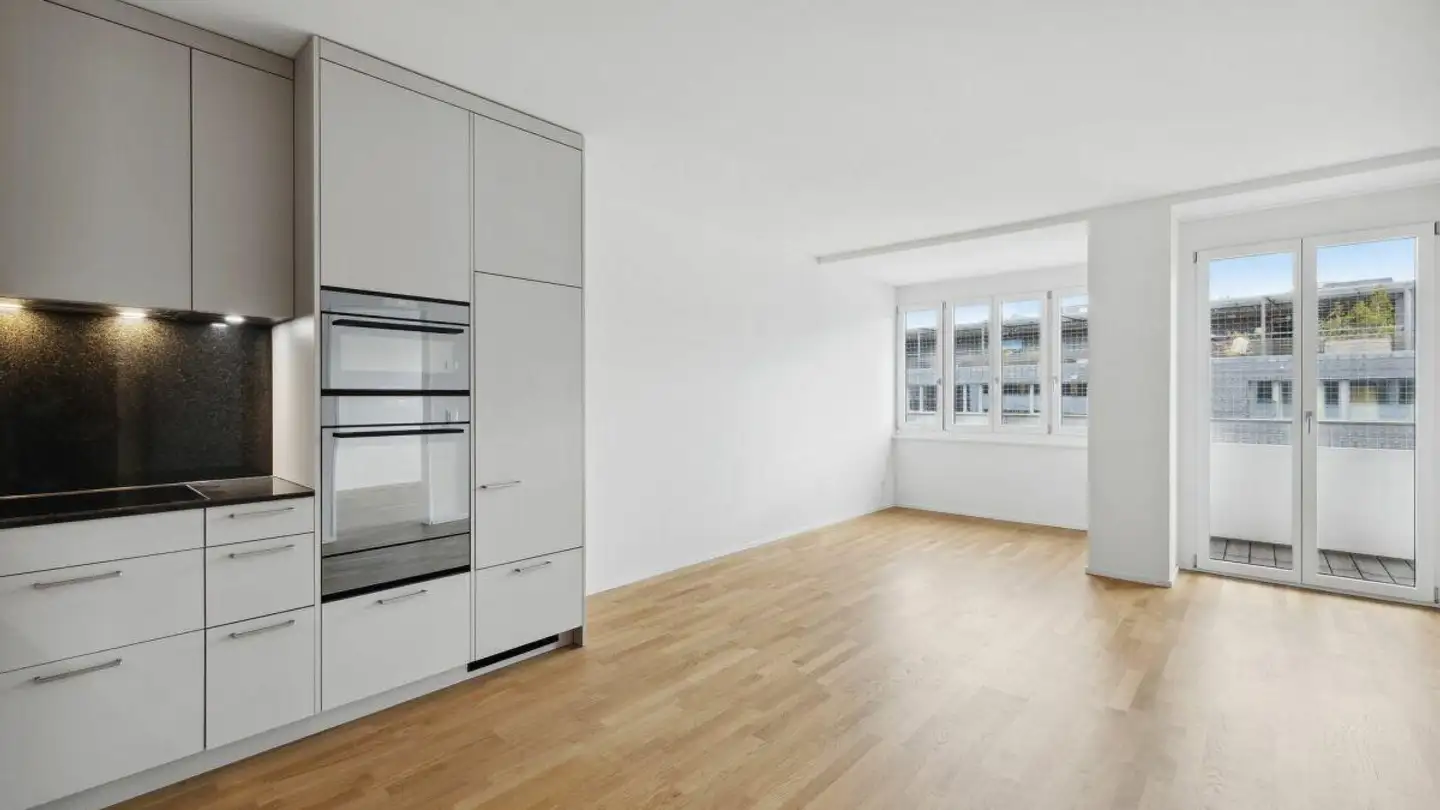 Appartement à louer - Steinentorstrasse 14, 4051 Basel