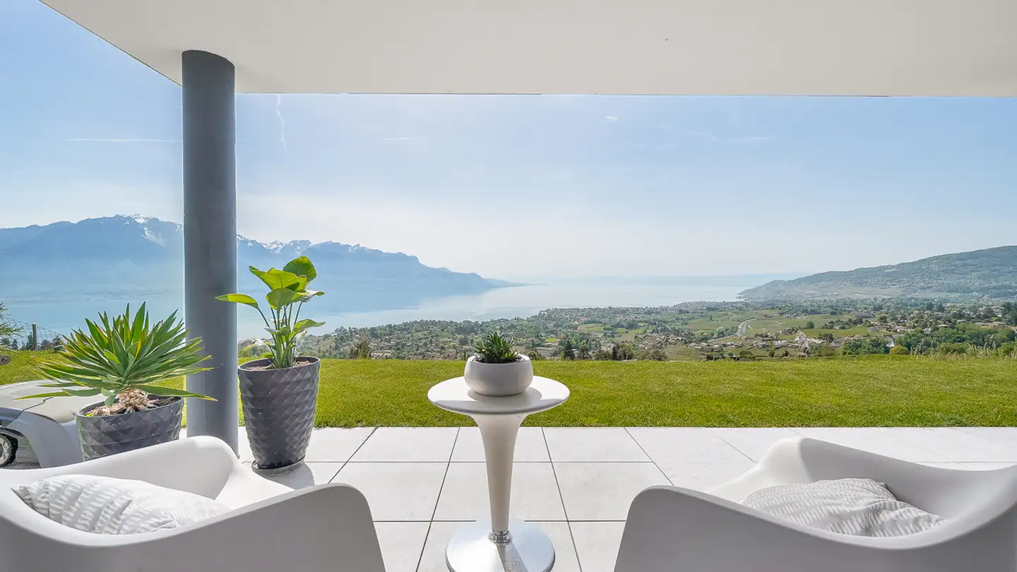 Appartamento in vendita - Route de Chaulin 75, 1832 Chamby - Photo 2