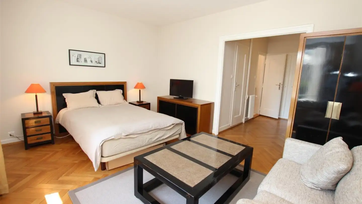 Möblierte Wohnung mieten - Rue De Lausanne 68, 1202 Genève