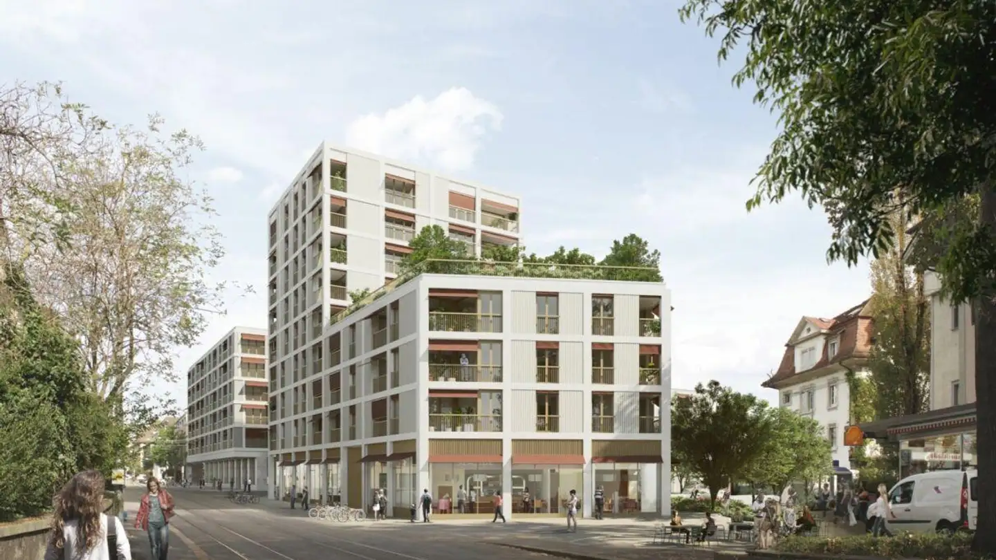 Einfamilienhaus mieten - Schwarztorstrasse 76, 3007 Bern