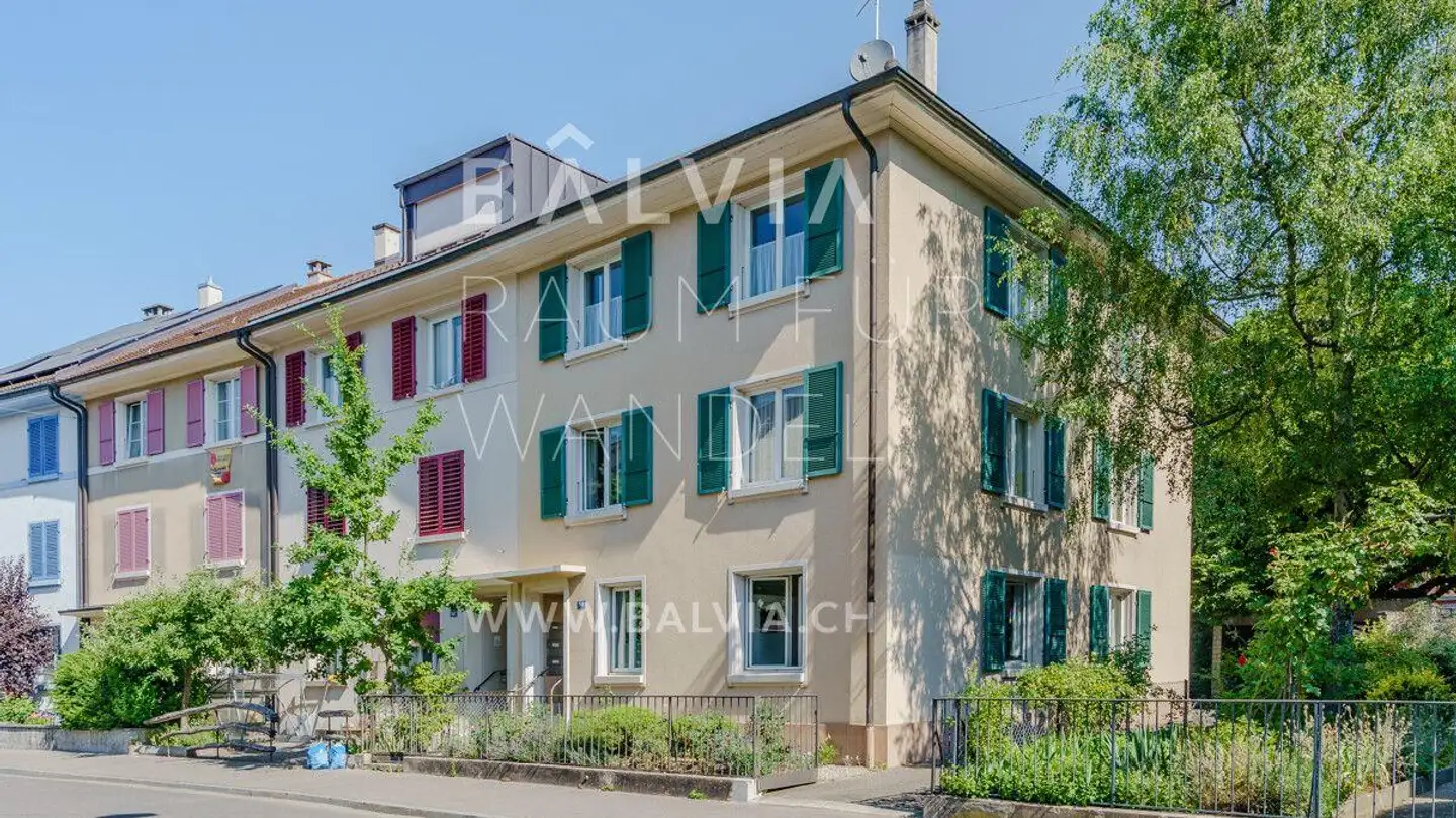 Residential building for sale - 4055 Basel