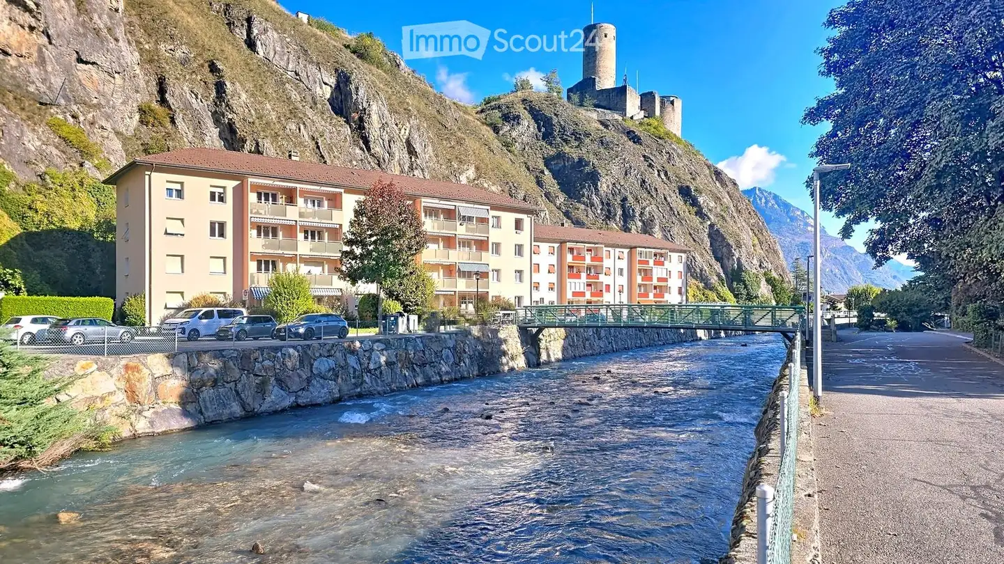 Apartment for rent - Chemin Des Glariers 4, 1920 Martigny