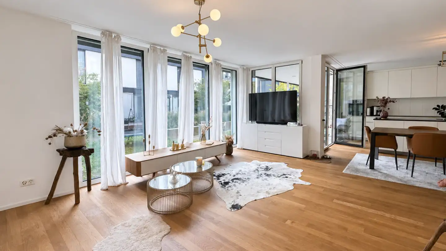 Apartment for sale - Titlisstrasse 2c, 5734 Reinach AG - Photo 2