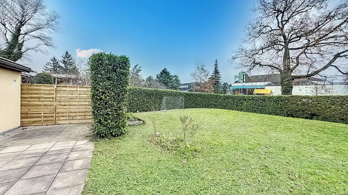 Maison individuelle à vendre - 1226 Thônex