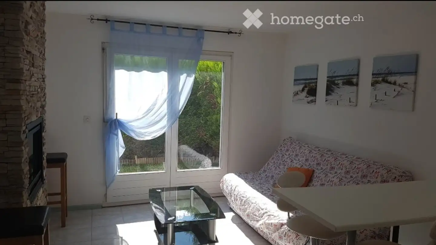 Appartamento in affitto - Chemin Du Goilly, 1926 Fully