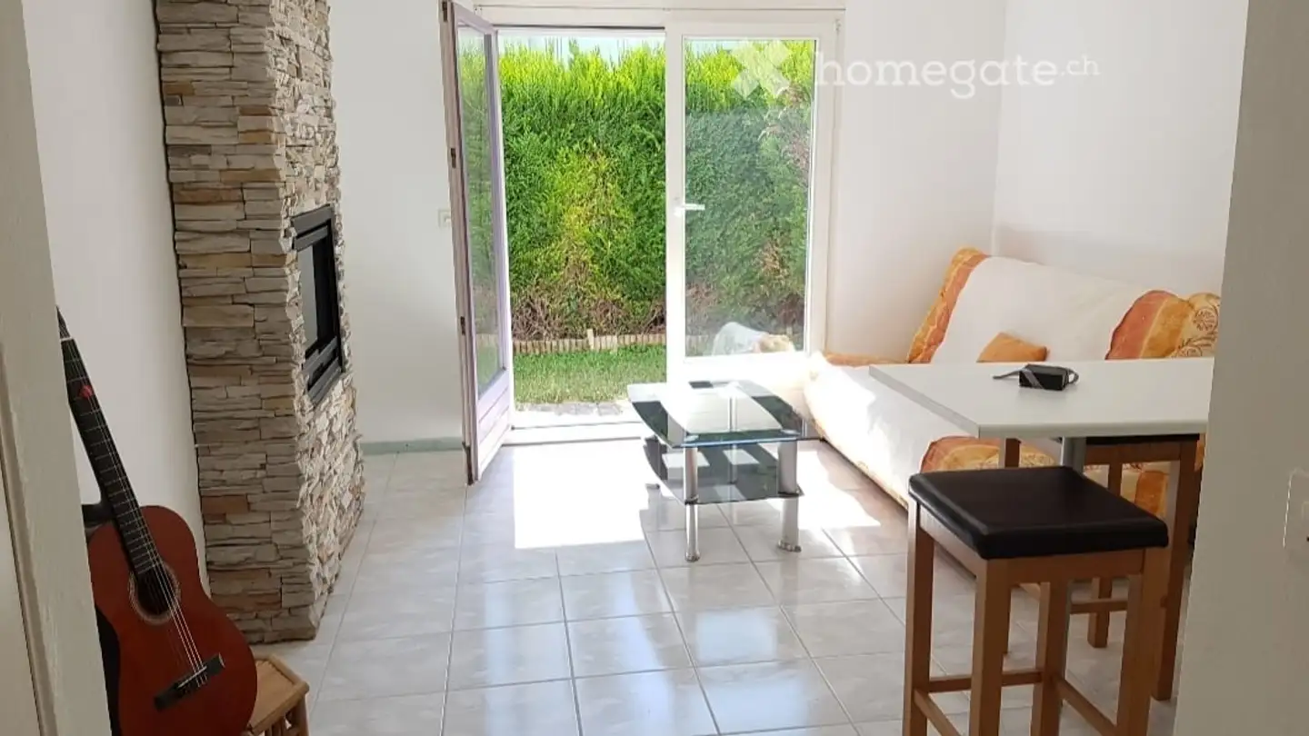 Appartamento in affitto - Chemin Du Goilly, 1926 Fully - Foto 2