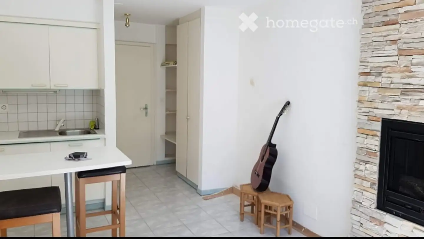 Appartamento in affitto - Chemin Du Goilly, 1926 Fully - Foto 3