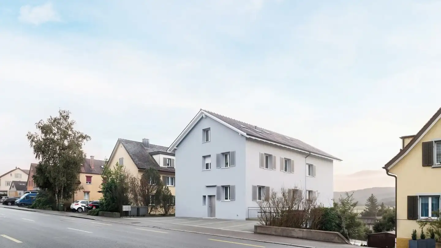 Wohnung mieten - Zürcherstrasse 63, 8102 Oberengstringen