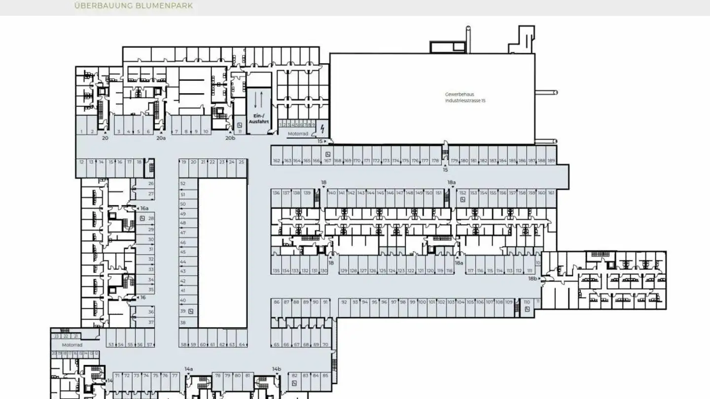 Parkplatz im Freien mieten - Weiernstrasse 20b, 8355 Aadorf - Foto 4
