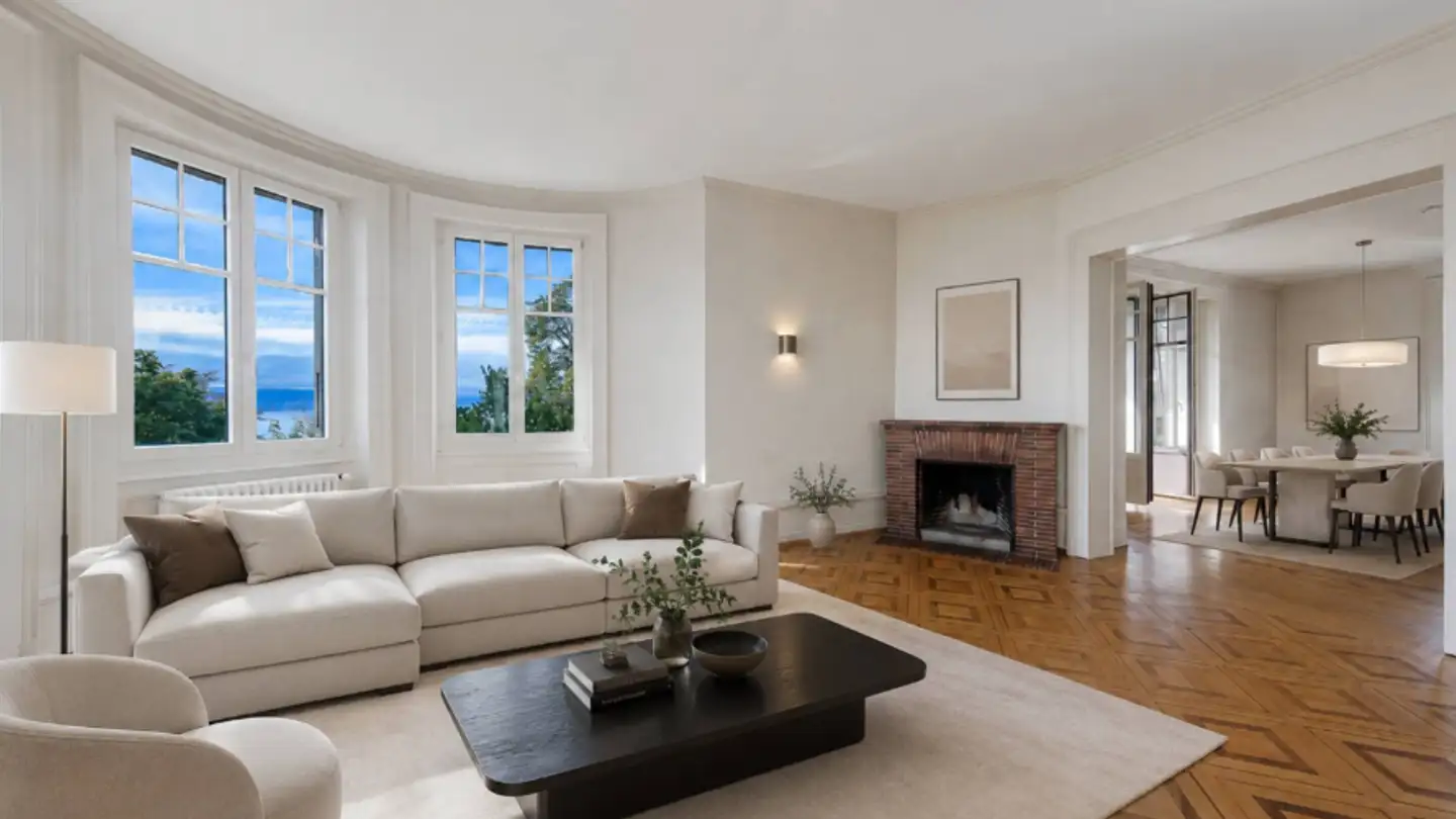 Apartment for sale - 1006 Lausanne