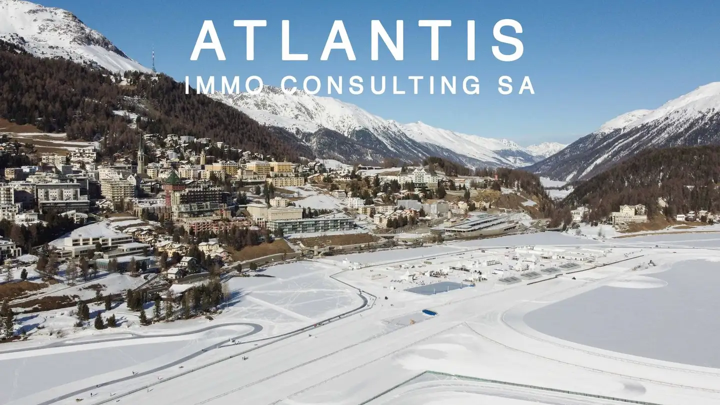 Wohnung kaufen - 7500 St. Moritz